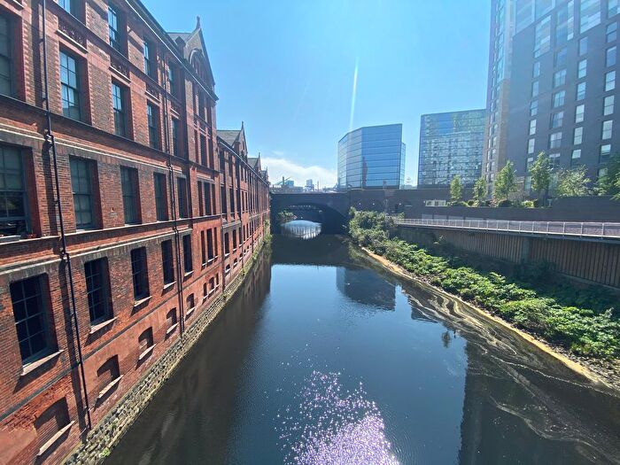 2 Bedroom Flat To Rent In Mirabel Street, Manchester, M3