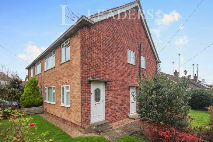 2 Bedroom Maisonette To Rent In Whateleys Drive, Kenilworth CV8