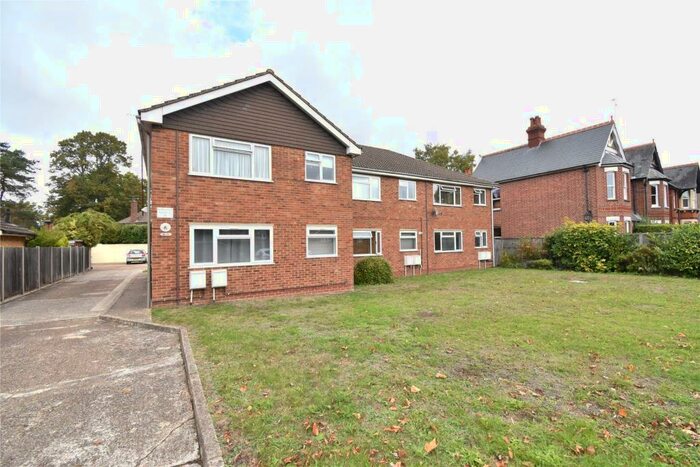 1 Bedroom Apartment To Rent In Reading Road, Farnborough, Hampshire, GU14