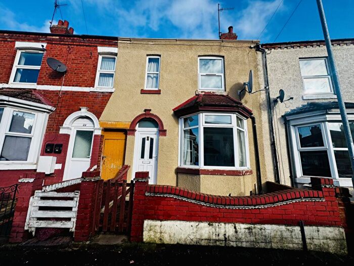 3 Bedroom House To Rent In Gordon Road, Wellingborough, NN8