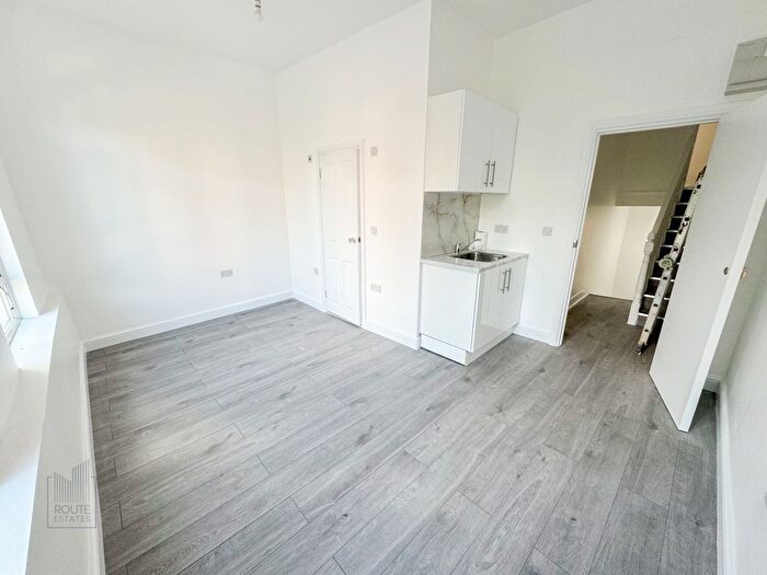 Studio To Rent In Pellerin Road, Stoke Newington, N16
