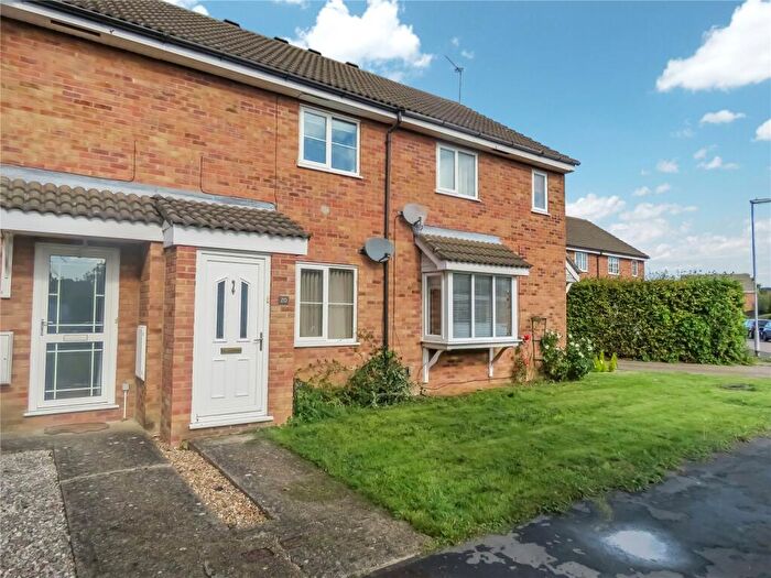 2 Bedroom Terraced House To Rent In Nene Way, St. Ives, PE27