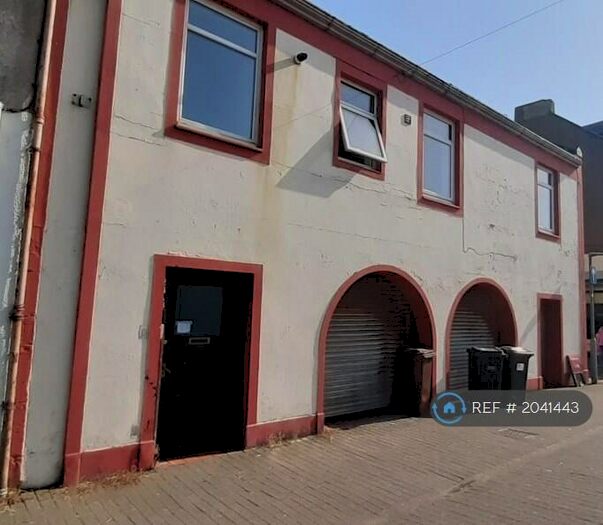 2 Bedroom Flat To Rent In Glasgow Street, Ardrossan, KA22