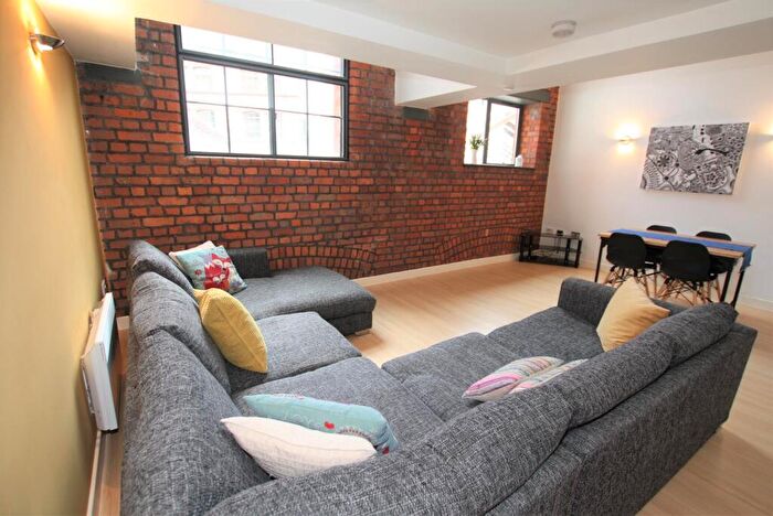 2 Bedroom Apartment To Rent In The Sorting Office, Mirabel St, M3