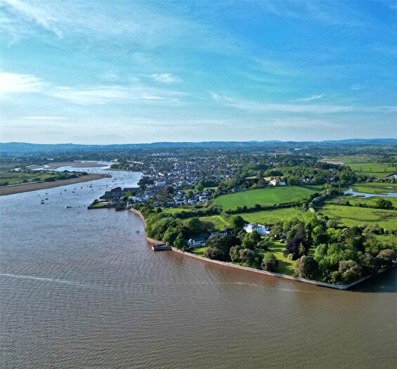6 Bedroom House For Sale In Riversmeet, Topsham, Exeter, Devon, EX3