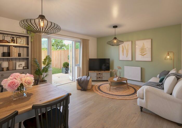 2 Bedroom End Of Terrace House For Sale In Bryant Way, Maidstone, ME17