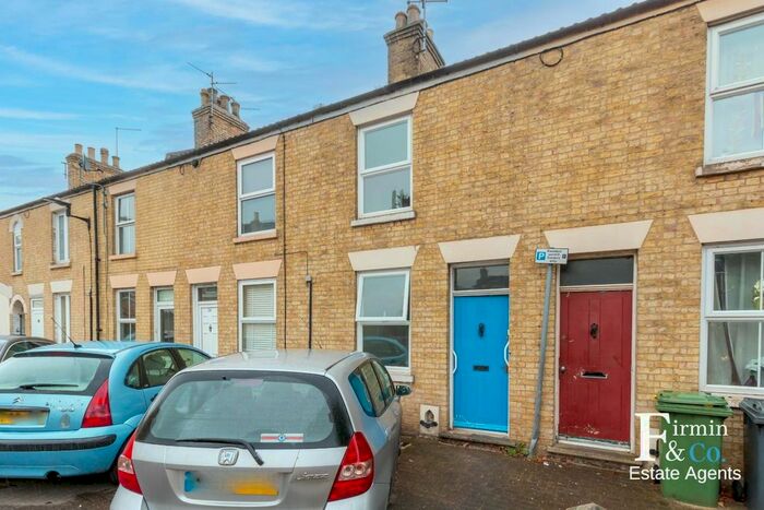 3 Bedroom Terraced House To Rent In Crawthorne Street, Peterborough, PE1