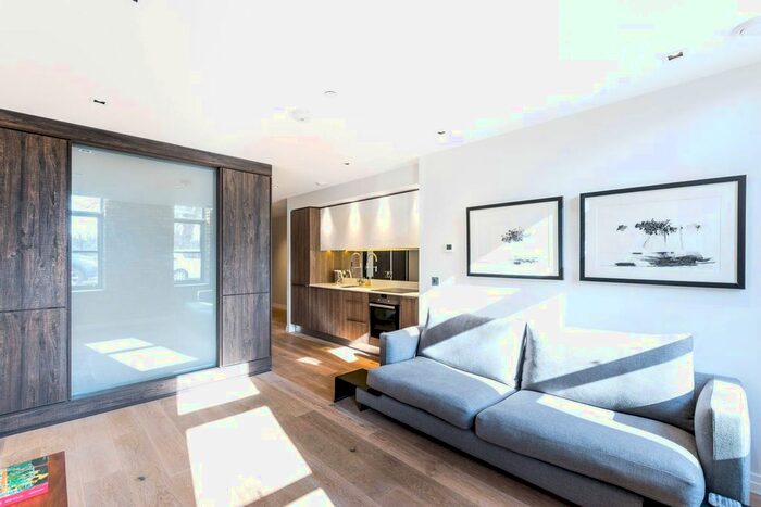 Studio To Rent In Lawn Lane, Vauxhall, London, SW8