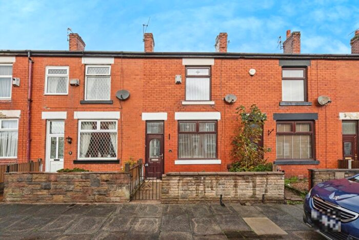 2 Bedroom Terraced House For Sale In Sapling Road, Bolton, Lancashire, BL3