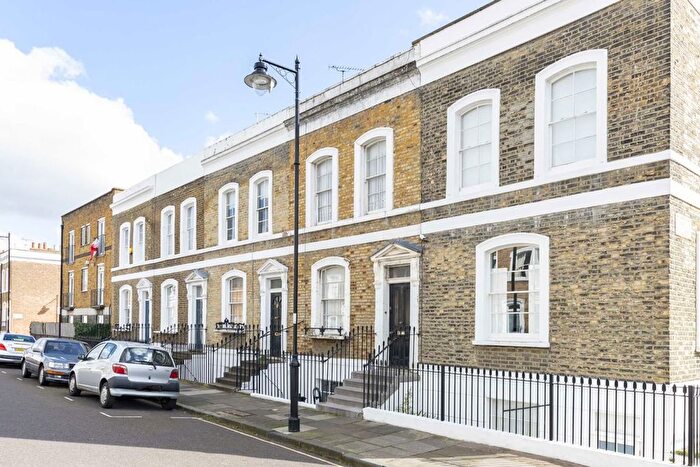 1 Bedroom Flat To Rent In St. Paul Street, Islington, N1