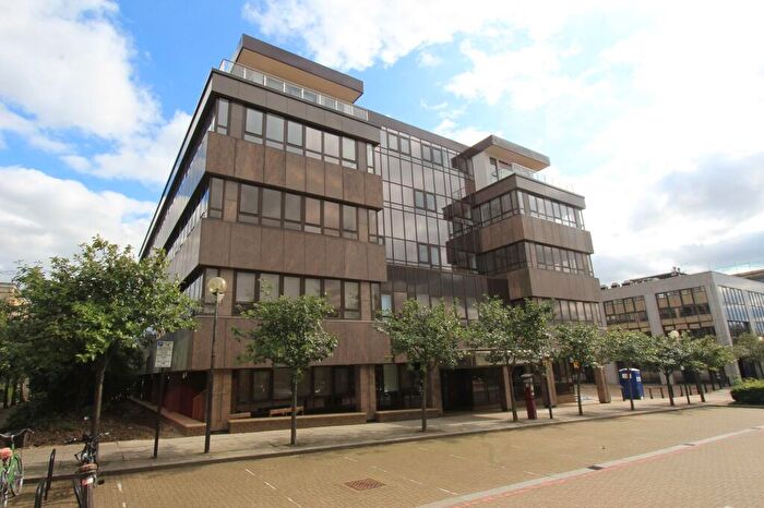 1 Bedroom Flat For Sale In Silbury Boulevard, Granton House, MK9