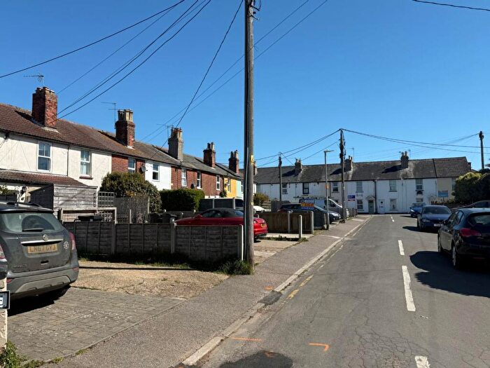 2 Bedroom Terraced House For Sale In Alfred Terrace, Walton-on-the-naze, CO14