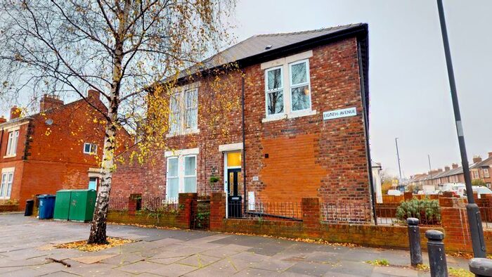 1 Bedroom Flat To Rent In Eighth Avenue, Heaton, Newcastle Upon Tyne, NE6