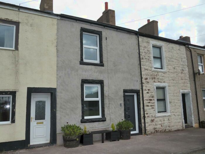 2 Bedroom Terraced House To Rent In Pica Cottages, Pica, Workington, CA14