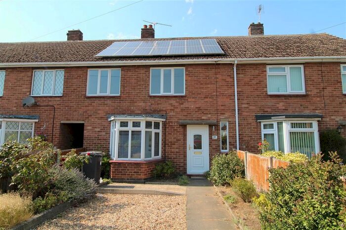 3 Bedroom Terraced House To Rent In Jersey Street, Newark, NG24