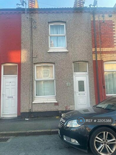 2 Bedroom Terraced House To Rent In Napier Road, Wirral, CH62
