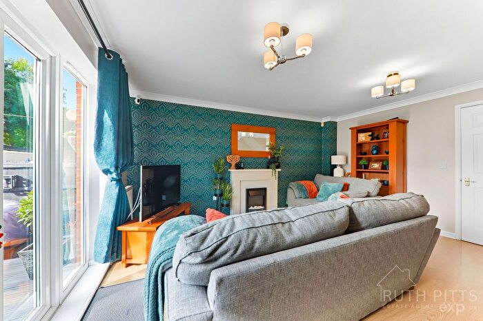 3 Bedroom End Of Terrace House For Sale In Northfield Grange, South Kirkby, WF9