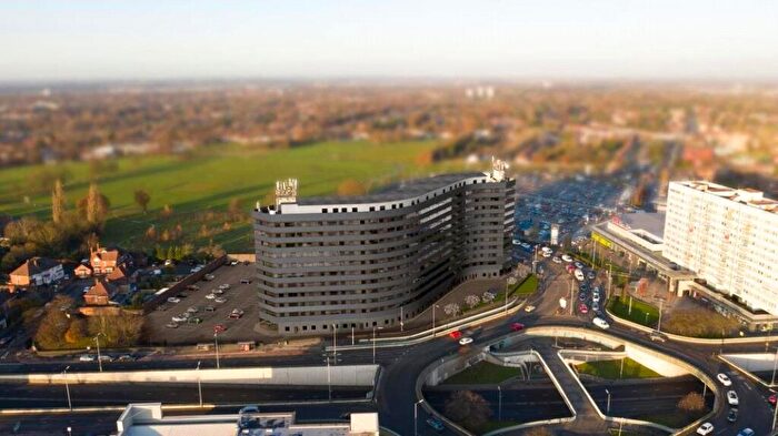 1 Bedroom Flat For Sale In Equipoint, Coventry Road, Yardley, B25