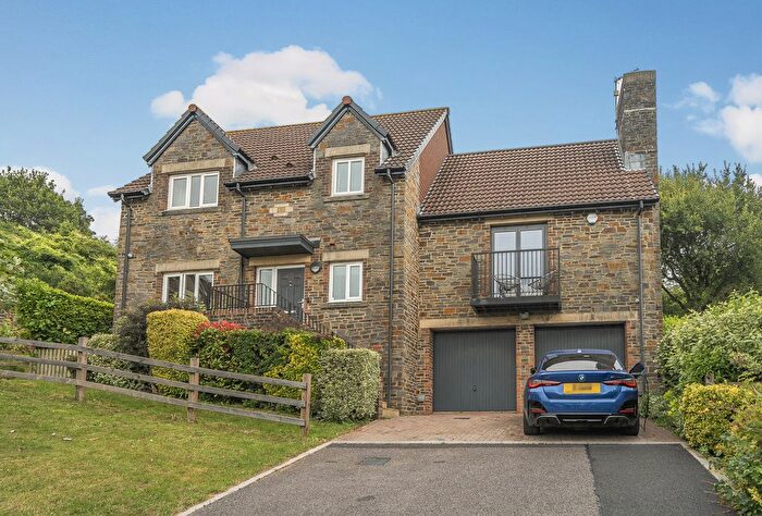 4 Bedroom Detached House For Sale In Providence Lane, Providence Rise, Long Ashton, Bristol, BS41