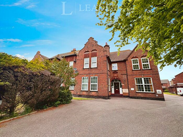 1 Bedroom Flat To Rent In Kelly Pain Court, St. Margarets Road, NR32