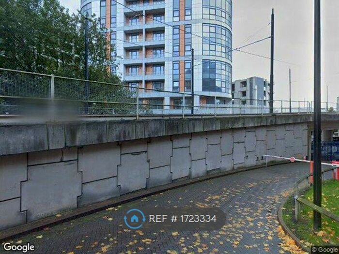 Studio To Rent In Northill Apartments, Salford, M50