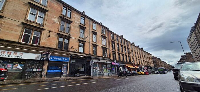 4 Bedroom Flat To Rent In Argyle Street, Finnieston, G3