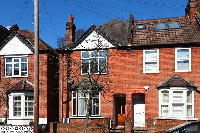2 Bedroom Semi-Detached House To Rent In Morgan Road, Bromley, BR1