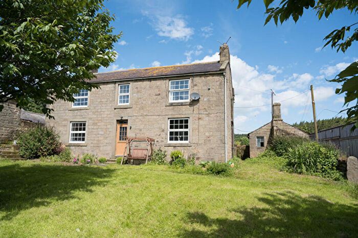 4 Bedroom Barn Conversion For Sale In Middle Farm, Warsill, Harrogate, HG3