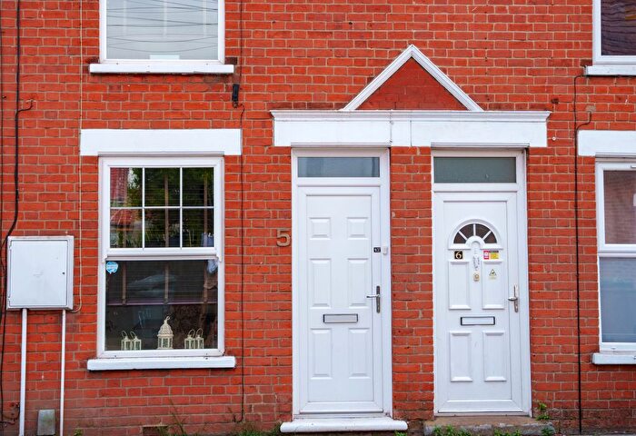 2 Bedroom Terraced House To Rent In Hamilton Street, Felixstowe, IP11