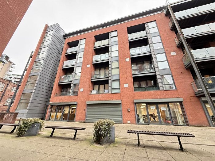 2 Bedroom Flat For Sale In Quebec Building, Bury Street, Salford, M3