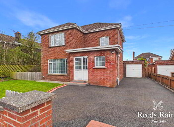 3 Bedroom Detached House For Sale In Fairview Park, Carrickfergus, BT38