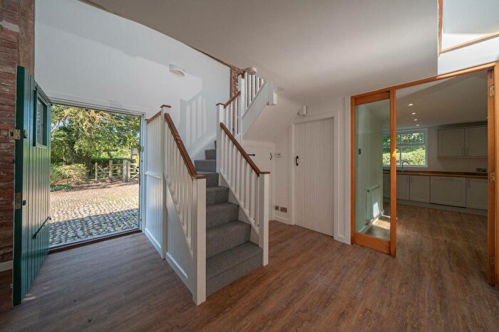 2 Bedroom Semi-Detached House For Sale In Swallows Barn Altrincham Road, Styal, Wilmslow, SK9