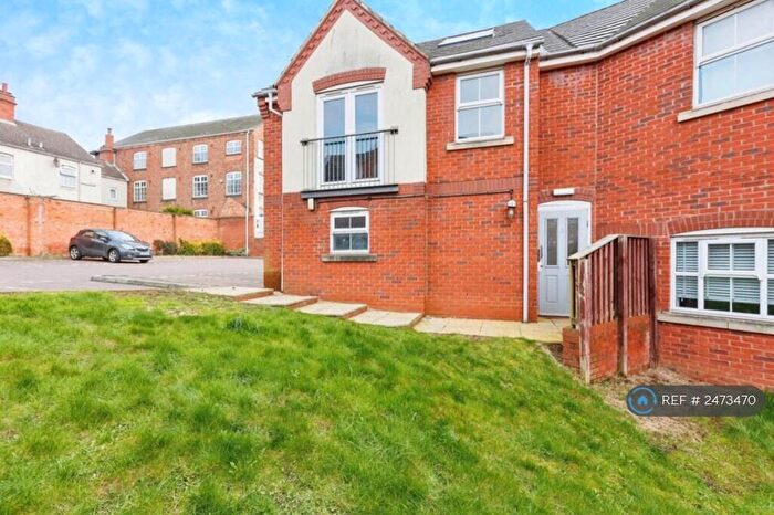 2 Bedroom Flat To Rent In Hooks Close, Anstey, LE7