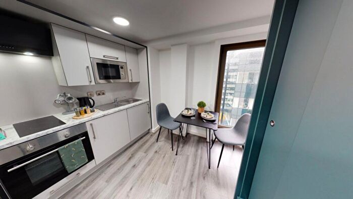 Studio To Rent In Drury Lane, - Drury Lane, Liverpool, L2