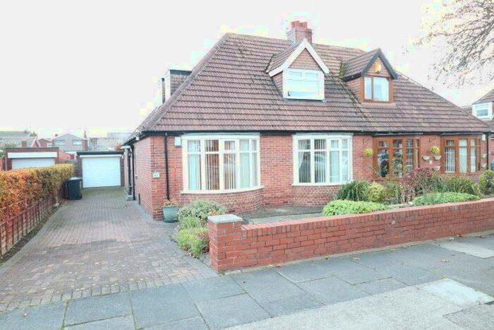 2 Bedroom Bungalow To Rent In Harton Lane, South Shields, NE34