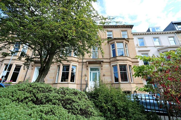 2 Bedroom Flat To Rent In Botanic Crescent, Glasgow, Glasgow City, G20