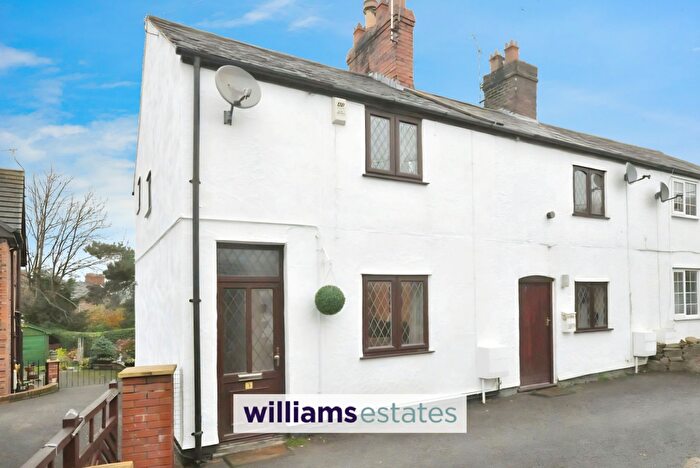 2 Bedroom Terraced House For Sale In Bryn Seion Terrace, Sychdyn, CH7