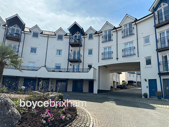 3 Bedroom Flat To Rent In Moorings Reach, Brixham, TQ5