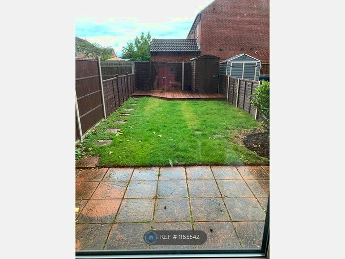 3 Bedroom Terraced House To Rent In Edinburgh Drive, St. Ives, PE27