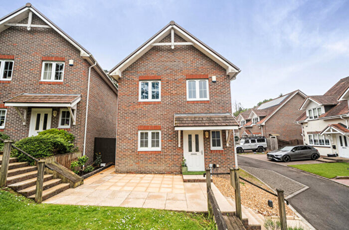 3 Bedroom Detached House To Rent In Hill Cottage Gardens, West End, Southampton, Hampshire, SO18