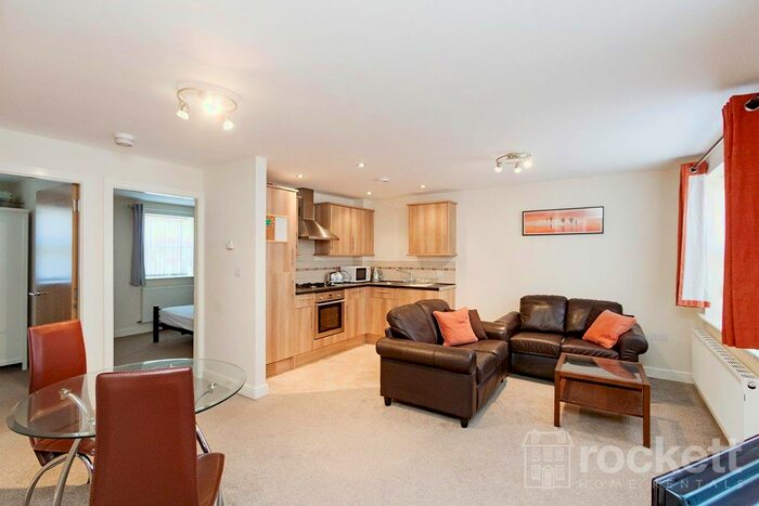 2 Bedroom Flat To Rent In Faulds Court, James Street, Wolstanton, Newcastle Under Lyme, Stafford, ST5