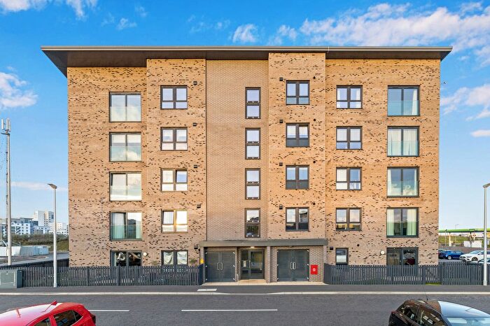 2 Bedroom Flat For Sale In / Sandpiper Drive, Newhaven, Edinburgh, EH6