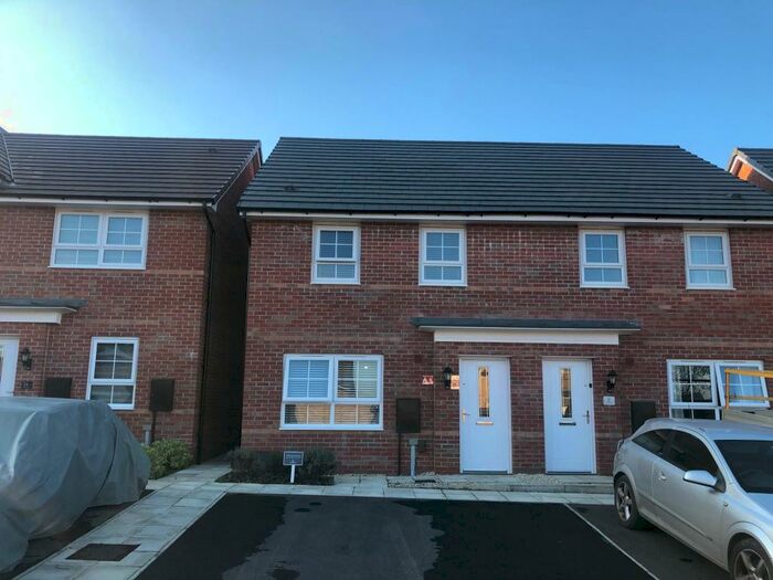 3 Bedroom House To Rent In Totnes Place, Grantham, NG31