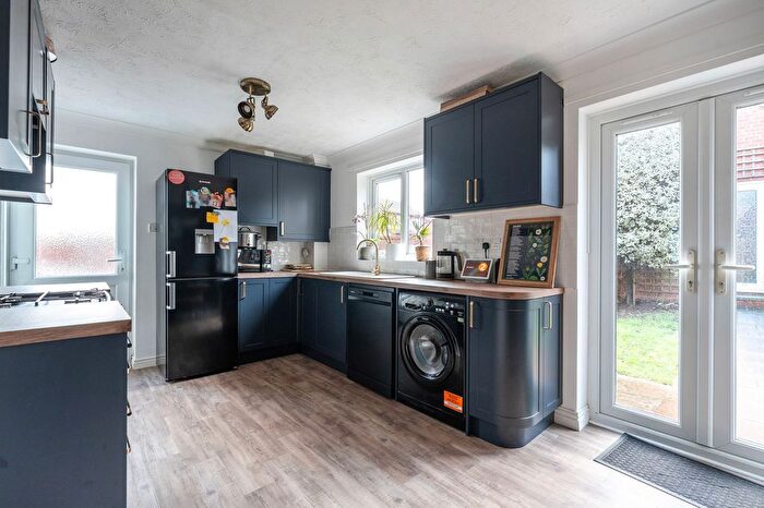 3 Bedroom Detached House For Sale In Colsterdale, Carlton Colville, NR33