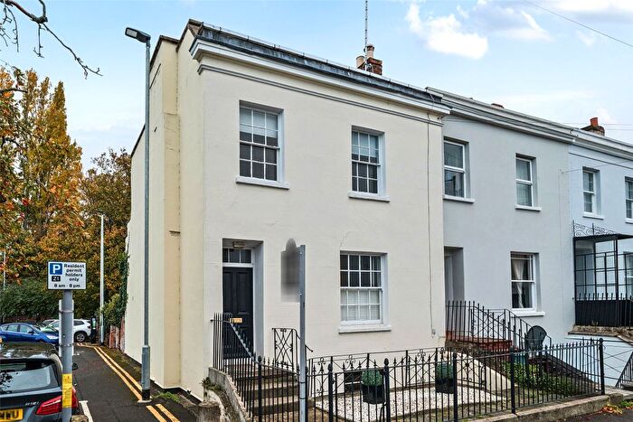 4 Bedroom End Terrace House For Sale In Bath Parade, Cheltenham, Gloucestershire, GL53