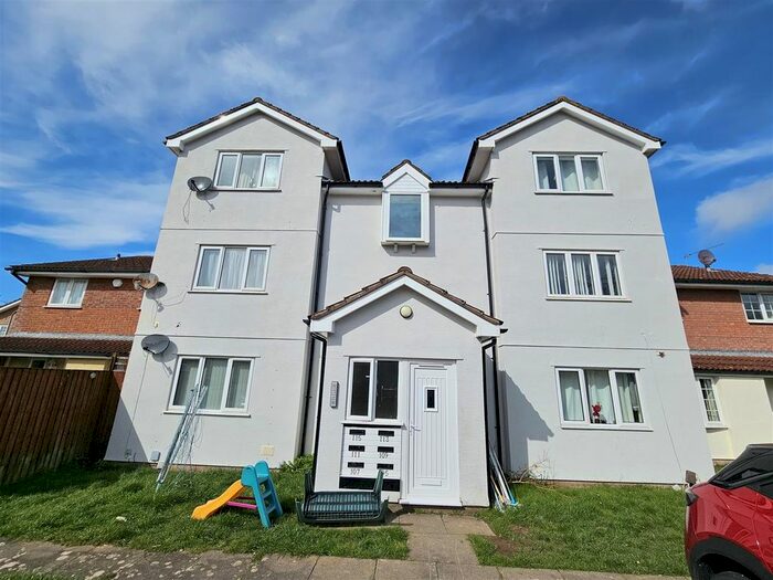 1 Bedroom Flat To Rent In Bishop Hannon Drive, Fairwater, Cardiff, CF5