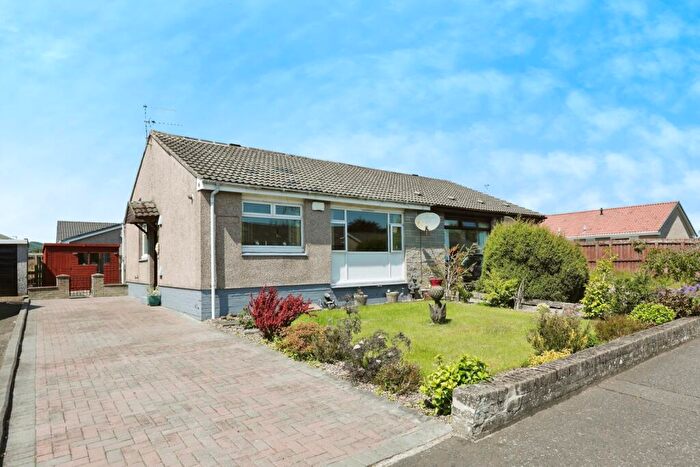 2 Bedroom Bungalow For Sale In Fortharfield, Freuchie, Cupar, Fife, KY15