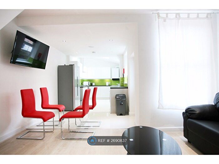 5 Bedroom Terraced House To Rent In Langton Road, Wavertree, L15