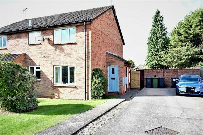 1 Bedroom Semi-Detached House To Rent In Seymour Road, Alcester, B49