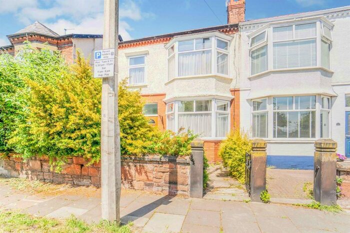 4 Bedroom House To Rent In Prenton Road West, Birkenhead, CH42